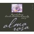 Alma Rosa Santa Barbara County Pinot Gris 2005 Front Label