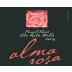 Alma Rosa Sta. Rita Hills Pinot Noir 2005 Front Label
