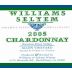 Williams Selyem Allen Vineyard Chardonnay 2005 Front Label