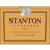Stanton Vineyards St. Helena Petite Sirah 2005 Front Label