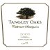 Tangley Oaks Napa Valley Cabernet Sauvignon 2005 Front Label
