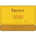 Irony Napa Valley Chardonnay 2005 Front Label