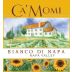 Ca' Momi Winery Bianco di Napa 2013 Front Label