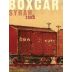 Red Car Box car Syrah 2005 Front Label