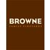 Browne Family Vineyards Cabernet Sauvignon 2005 Front Label