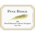 Forefront by Pine Ridge Howell Mountain Cabernet Sauvignon 2006 Front Label