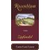 Rosenblum Cellars Contra Costa County Zinfandel 2006 Front Label