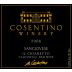 Cosentino Il Chiaretto Sangiovese 2006 Front Label