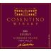 Cosentino Reserve Cabernet Franc 2006 Front Label