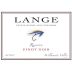 Lange Winery Reserve Pinot Noir 2006 Front Label
