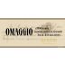 Seghesio Omaggio 2006 Front Label