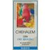 Chehalem Reserve Dry Riesling 2006 Front Label