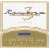 Three Rivers Late Harvest Gewurtraminer 2006 Front Label