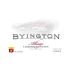 Byington Alliage - Red Meritage 2006 Front Label