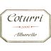 Coturri Albarello 2006 Front Label