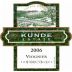 Kunde Viognier 2006 Front Label