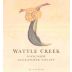 Wattle Creek Alexander Valley Viognier 2006 Front Label