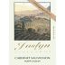Juslyn Vineyard Select Cabernet Sauvignon 2006 Front Label