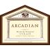 Arcadian Westerly Vineyard Syrah 2006 Front Label
