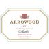 Arrowood Malbec 2006 Front Label