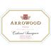 Arrowood Monte Rosso Vineyard Cabernet Sauvignon 2006 Front Label