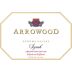Arrowood Sonoma Valley Syrah 2006 Front Label