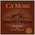 Ca' Momi Winery Zinfandel 2013 Front Label