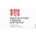 Matanzas Creek Syrah 2006 Front Label