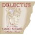Delectus Mutti's Pride Cabernet Sauvignon 2006 Front Label