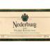 Nederburg Paarl Riesling 2000 Front Label