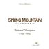 Spring Mountain Vineyard Cabernet Sauvignon 2006 Front Label