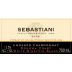 Sebastiani Russian River Chardonnay 2006 Front Label