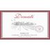 Donati Family Vineyards Merlot 2006 Front Label