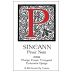 Sineann Phelps Creek Pinot Noir 2006 Front Label