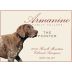 Armanino The Pointer Cabernet Sauvignon 2006 Front Label
