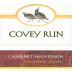 Covey Run Cabernet Sauvignon 2006 Front Label
