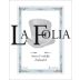 La Folia Zinfandel 2010 Front Label