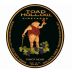 Toad Hollow Goldie's Vines Pinot Noir 2006 Front Label