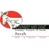 Donkey & Goat Fenaughty Vineyard Syrah 2006 Front Label