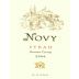 Novy Sonoma County Syrah 2006 Front Label