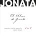 Jonata El Alma de Jonata 2006 Front Label
