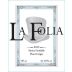La Folia Pinot Grigio 2013 Front Label