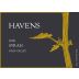 Havens Syrah 2006 Front Label