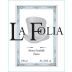 La Folia Fiano 2014 Front Label
