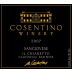 Cosentino Il Chiaretto Sangiovese 2007 Front Label
