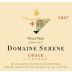 Domaine Serene Grace Vineyard Pinot Noir 2007 Front Label