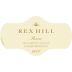 Rex Hill Reserve Chardonnay 2007 Front Label