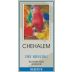 Chehalem Reserve Dry Riesling 2007 Front Label