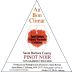 Au Bon Climat Los Alamos Vineyard Pinot Noir 2007 Front Label
