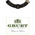 Gruet Blanc de Blancs 2007 Front Label
